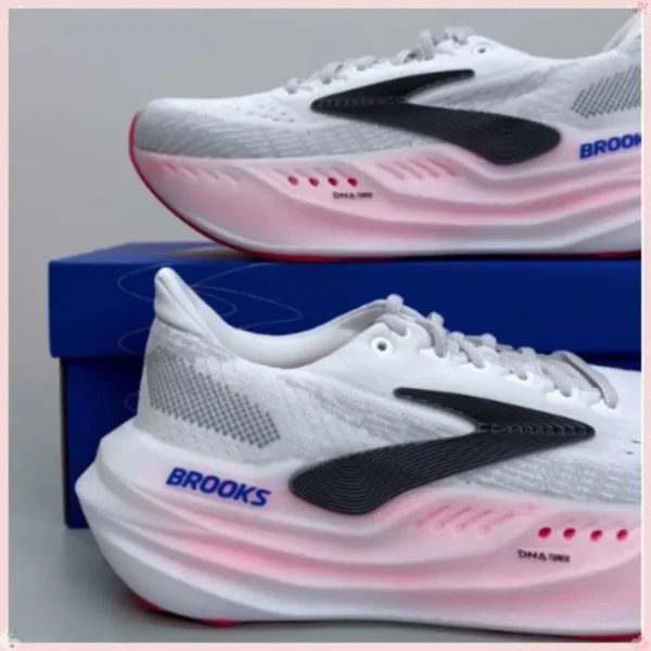 Brooks Glycerin Max Neutral Running & Walking Shoe Men’s & Women’s Casual Sneakers Original - Image 3