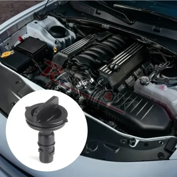 ⁦53032940AB Car Engine PCV Valve For Chrysler Dodge Ram Challenger Durango Jeep Grand Cherokee 1901-480242 Crankcasevent Valve⁩ - الصورة ⁦6⁩