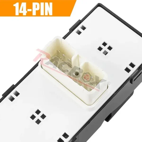 Auto Front Right Power Master Window Switch For Hyundai i20 PB 2008-2013 4 Door Hatchback Right Hand Drive Accessories Replace - Image 4