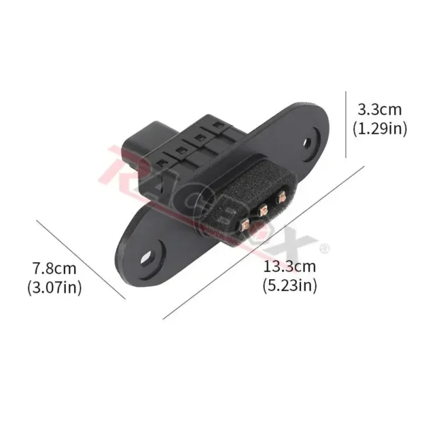 Side Door Contact For Ford Transit MK6 MK7 Custom 2000-2023 Side Sliding Door Contact Point Switch Device 2C1T14A658AE 1800639 - Image 4