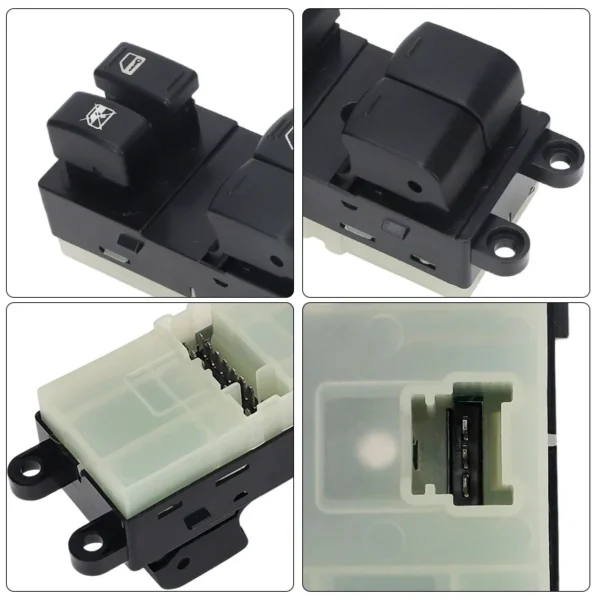 RHD Car Master Power Window Glass Lifting Switch for Subaru Forester S07 Liberty Gen 5 2010 2011 2012 Front Right Regulator - Image 4