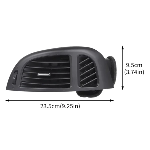 97480-1X050 Car Air Conditioning Nozzle Outlet A/C Air Vent for Kia Forte Cerato 2008-2013 Center Middle/Front Left Right Side - Image 2