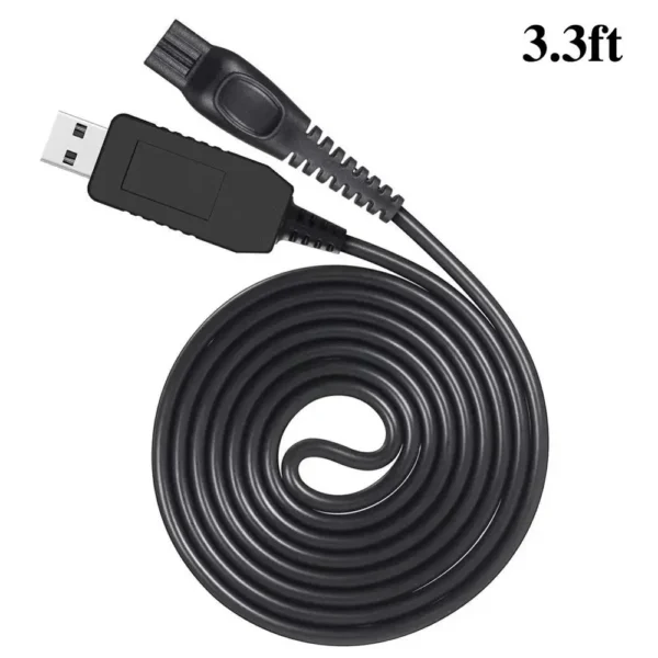 HQ8505 Charger for Philips Electric Shaver Razor S9911 S9311 S9511 S9711 S9721 S9731 S9000 S9031 S9111 S9121 S9151 S7300 S7700 - Image 5