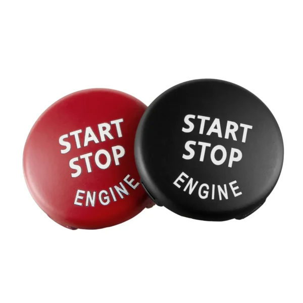 Fit for BMW E87 E60 E83 E84 E89 E90 E91 E92 E93 Car Engine Start Button Replace Cover Stop Switch Accessories car Decor - Image 4
