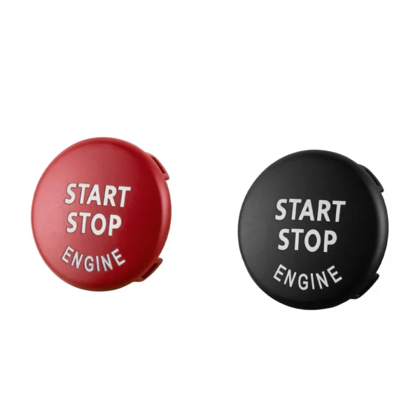 Fit for BMW E87 E60 E83 E84 E89 E90 E91 E92 E93 Car Engine Start Button Replace Cover Stop Switch Accessories car Decor - Image 3