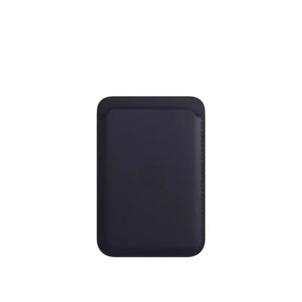 ⁦Original Apple Leather Magsafe wallet Magnetic Card holder Case For iPhone 16 14 12 11 13 15 17 Pro Max cases Cover Accessories⁩ - الصورة ⁦6⁩