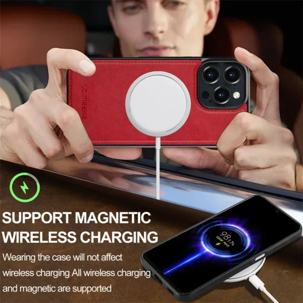 For Iphone 16 Case For Iphone 17 15 14 13 12 11 Pro Max Phone Cases For Iphone 17 Air 16E SE 13 Mini XR Xs X 7 8 Plus Back Cover - Image 5