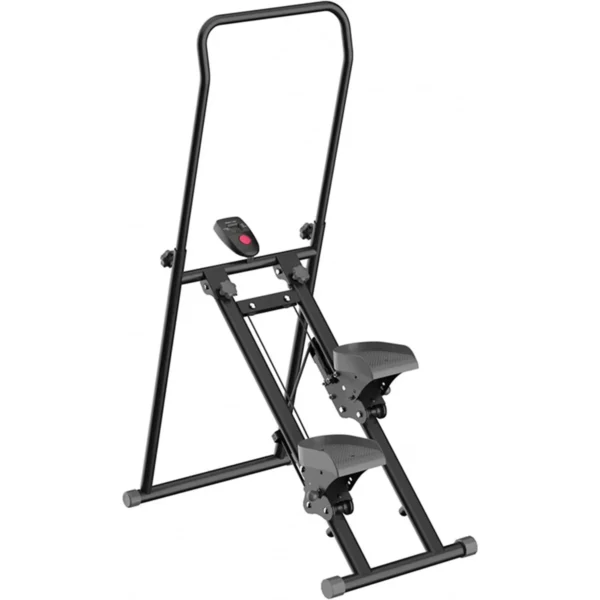 Multifunctional household stair climbing machine stair machine stepper foldable fitness equipment stair climber - Image 2