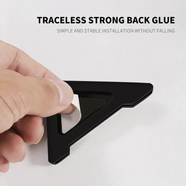 2pcs Car Door Corner Silicone Anti-Scratch Anti-bump Protection Stickers for Honda Accord CRV XRV Civic FIT Auto Accessories - Image 5