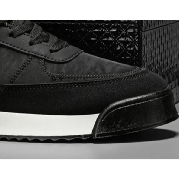 2025 Summer Breathable Casual Shoes Men Harajuku Style Sneaker Fashion Yellow Men's Sneakers Platform Walking Sports Shoes Men - Image 5