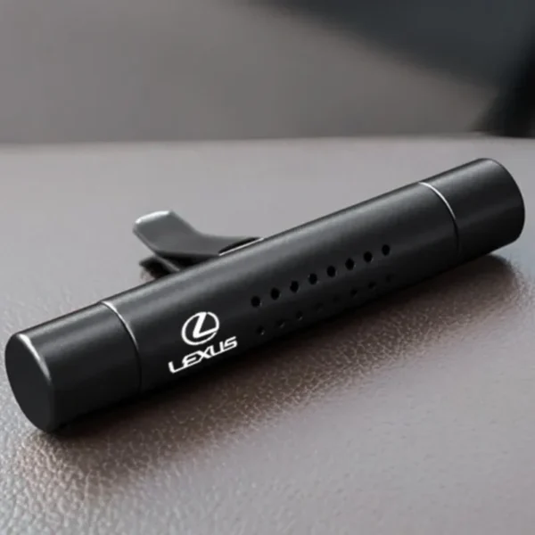 Car Aromatherapy Stick Fragrance Deodorant Fresh Clip For Lexus IS250 IS200 CT200h GS300 LS430 RX450h LX570 IS300 ES RX LS IS NX