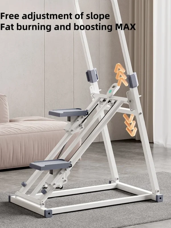 Mountaineering Machine Climbing Training Fitness Equipment Home Foldable Portable Climbing Fitness Machine - Image 2