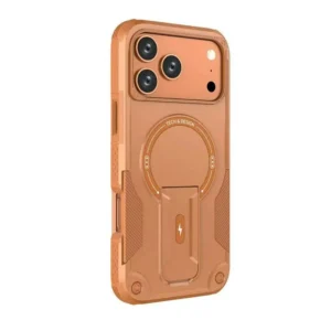 For iphone 17 Pro Military Protective Hard Armor Strong Magsafe Magnetic Case for Iphone17 Pro Max 17Pro 17proMax Holder Cover