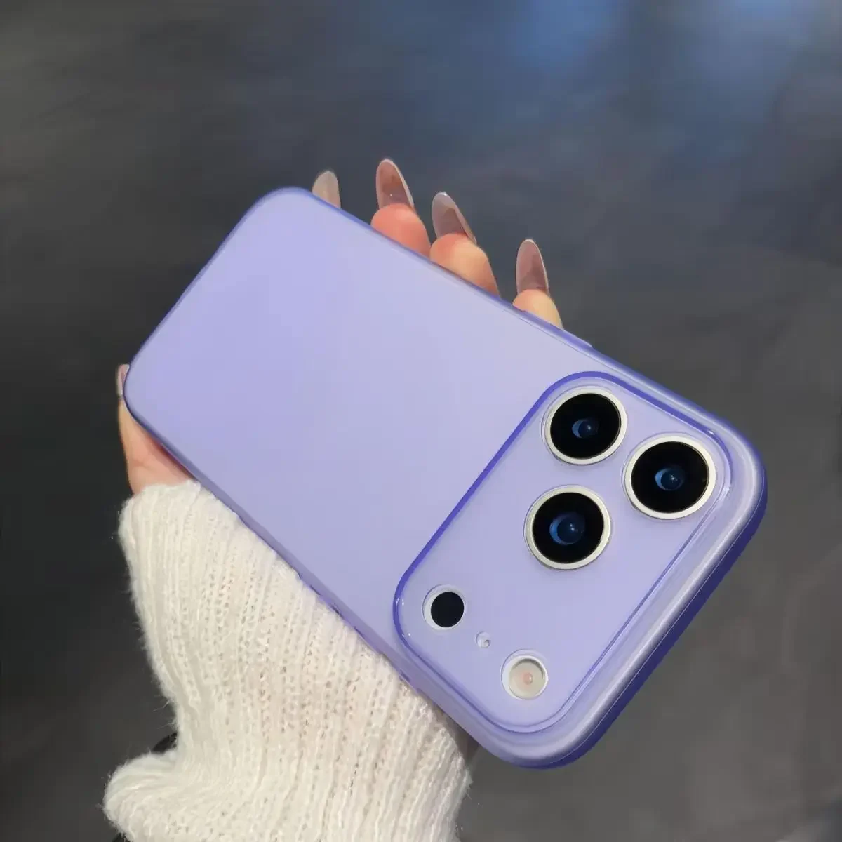 New Ultra Thin PP Matte Phone Case For Apple iphone 17 Pro Max 1Slim Cover iphone 17 16 15 14 13 mini 12 11 Pro Max 17Air Case - الصورة 4