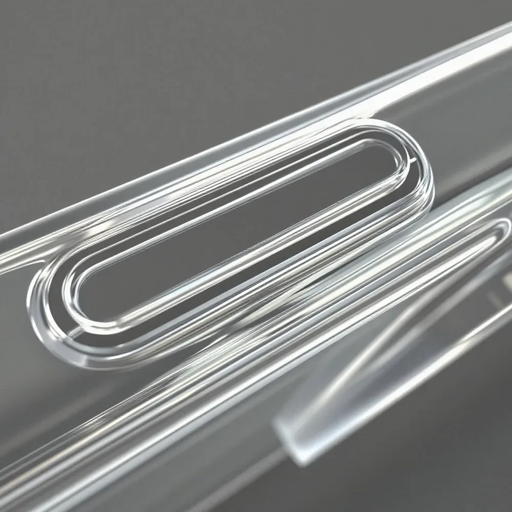 Original Transparent Anti-Yellow Shockproof PC Case For IPhone 17 Pro Max 17 Air Four Corner Airbag Camera Lens Protector Cover - الصورة 5