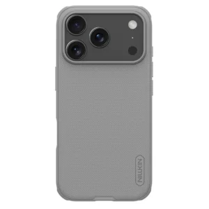 Nillkin For iPhone 17 Pro Max 17 Air 17Pro Frosted Shield Pro Case PC+TPU Airbags Shockproof Anti-Scratch Phone Cover