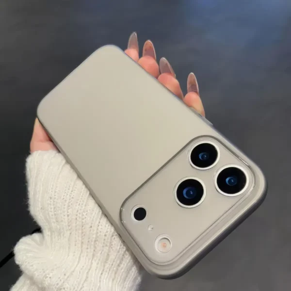 ⁦Ultra Thin PP Matte Phone Case For Apple iphone 17 Pro Max Slim Cover iphone 17 16 15 14 13 mini 12 11 Pro Max 17Air Case⁩ - الصورة ⁦6⁩