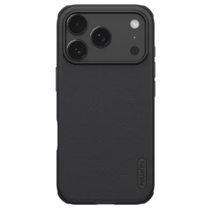 Nillkin For iPhone 17 Pro Max / 17 Air Case Hard Ultra Thin Frosted Pro Soft Edges Cases Protection Back Cover for iPhone 17