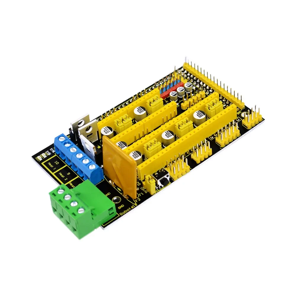 Keyestudio RAMPS 1.4 3D printer control panel printer Control Reprap MendelPrusa - الصورة 5