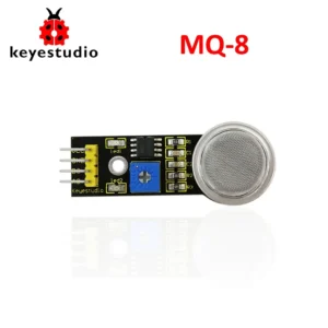 Keyestudio MQ-8 Hydrogen Sensor Detection Module for Arduino Sensor Starter DIY Electronic Project
