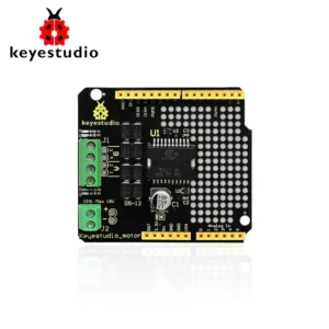 Keyestudio L298P Shield/2A High Current Dual Motor Drive Module for arduino