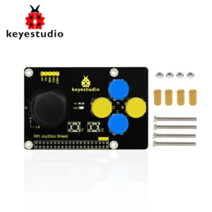 Keyestudio RPI JoyStick Shield PCF8591 for Raspberry Pi Projects /CE certification