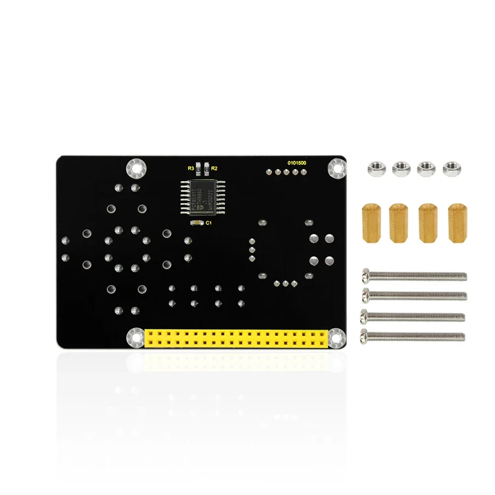 Keyestudio RPI JoyStick Shield PCF8591 for Raspberry Pi Projects /CE certification - الصورة 2