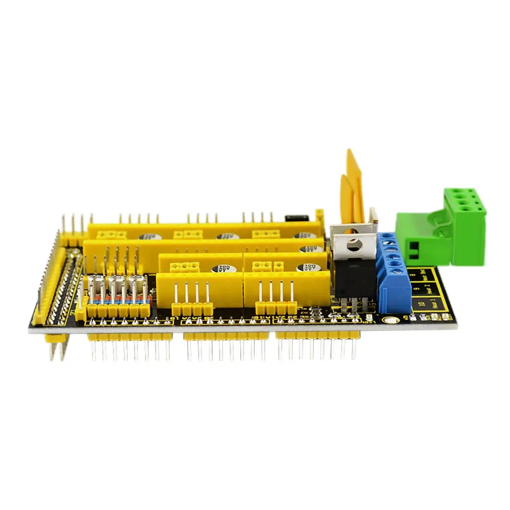 Keyestudio RAMPS 1.4 3D printer control panel printer Control Reprap MendelPrusa - الصورة 4