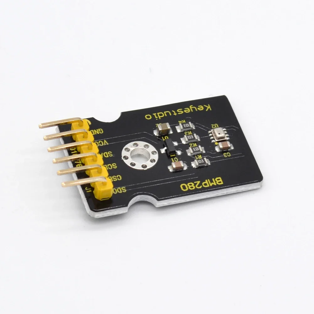 Keyestudio BMP280 5V Digital Barometric Pressure Altitude Sensor High Precision Atmospheric Module For Arduino - الصورة 3