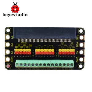 Keyestudio Microbit Terminal Blocks Shield For BBC Micro:bit STEAM Project Programming