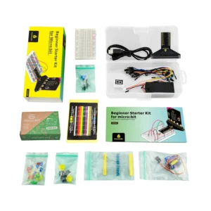 مجموعة Micro:bit الأساسية Keyestudio