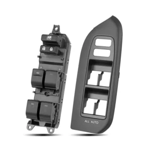 Left Hand Drive Master Power Window Switch 84040-33100 for Toyota Land Cruiser Prado LC150 2010-2020 LHD 74232-60600-co Panel<span> - </span>1set Left