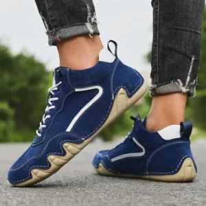 Skateboarding Shoes Men in Spring and Autumn Comfortable Flat Bottomed Casual Sports Shoes Cal Ç Ado De Luxo 2025 Frete Gr Á Tis