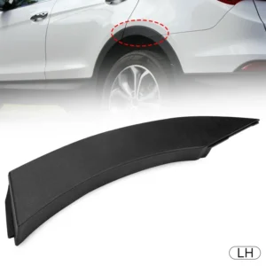 Car Rear Fender Molding Wheel Flare Garnish Replacement Left Right for Santa Fe Sport 2013-2018 2.0L 2.4L 877424Z000 877424Z500<span> - </span>1pc Left