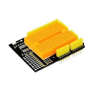Keyestudio 170 Breadboard Protoshield/Expansion Board V5 Shield for Arduino UNOR3 Projects<span> - </span>ProtoShield