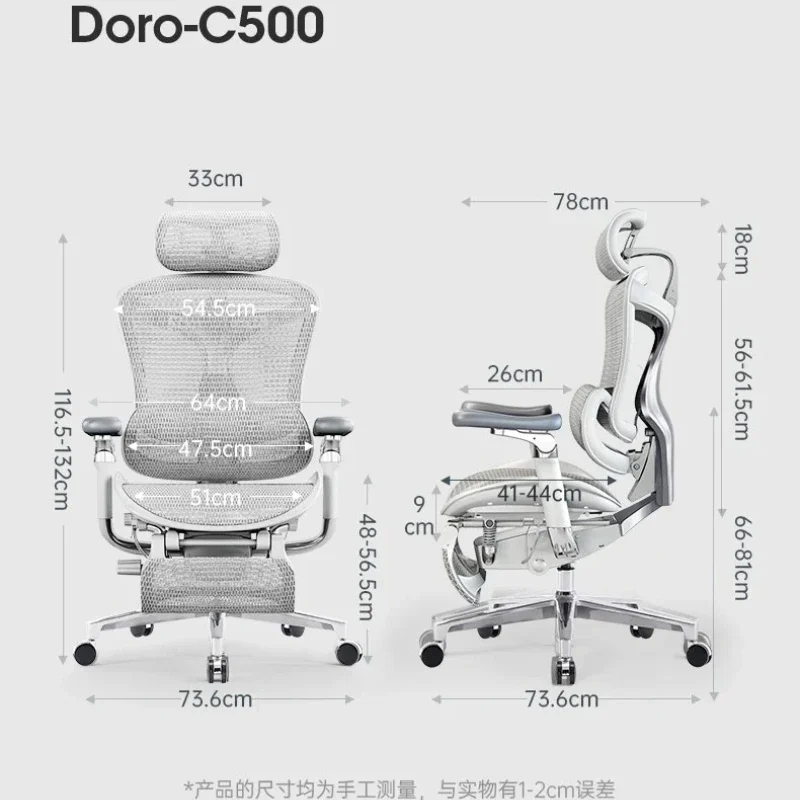 ذكي مريح كرسي مكتب الكمبيوتر تدليك مريح كرسي Playseat الألعاب كرسي المحمولة Fotel Gamingowy الأثاث - Image 6