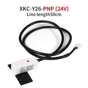 XKC-Y26 Non-contact Liquid Level Sensor Automatic Control System Sensors Pipeline Liquid Level Transmitter<span> - </span>XKC-Y26-PNP(24V)