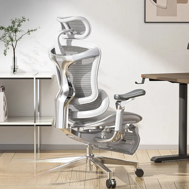 ذكي مريح كرسي الكمبيوتر تدليك بوس تصميم كرسي كرسي مكتب الألعاب كرسي المحمولة Fotel Gamingowy الأثاث - Image 3