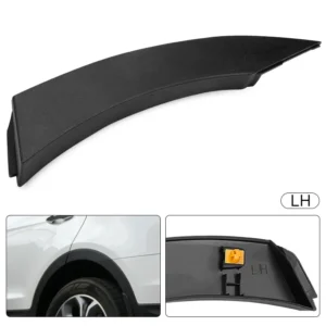 Rear Fender Molding Wheel Flare Garnish for Santa Fe Sport 2013-2018 2.0L & 2.4L 877424Z000 87742-4Z500 Car Accessories Replace<span> - </span>1 pc Left