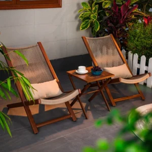 الشمال كرسي صالة كرسي مريح الروطان الاسترخاء كراسي قابلة للطي غرفة المعيشة الفاخرة سرير قابل للطي كرسي الاسترخاء المحمولة