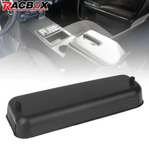 68398671AA Gearshift Center Con Console Bin Mat for Dodge Charger 2015-2023 Gear Shifter Storage Bin Mat 68443397AA 68461655AA