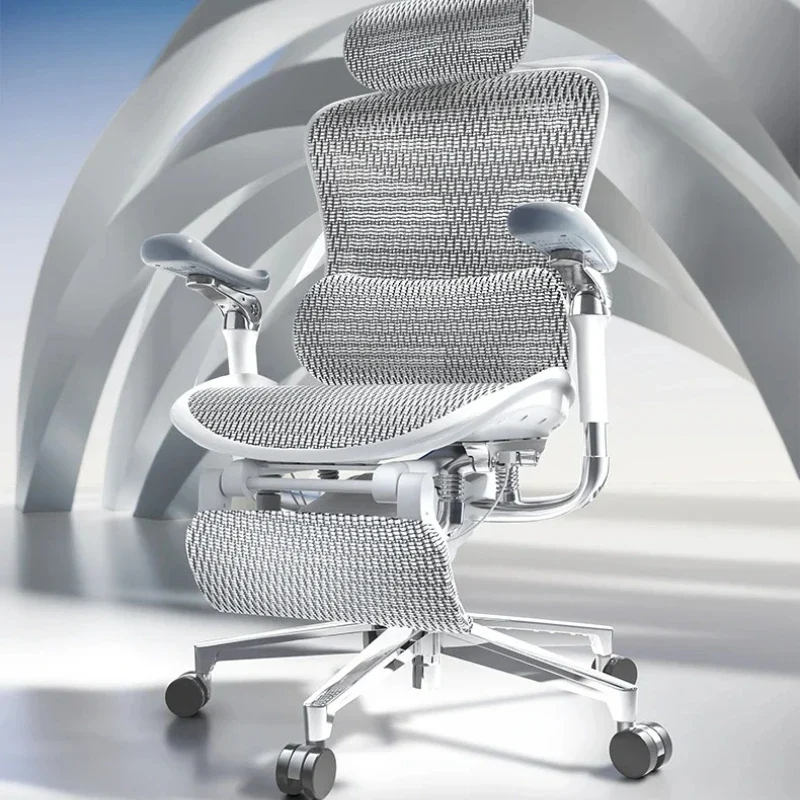 ذكي مريح كرسي مكتب الكمبيوتر تدليك مريح كرسي Playseat الألعاب كرسي المحمولة Fotel Gamingowy الأثاث - Image 2