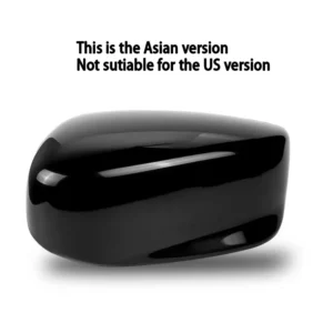 Left Right Rearview Mirror Cover Cap for Honda Accord 2008-2012 Asian Model Unprinted 76251-TC0-H01 76201-TC0-H01 Auto Parts<span> - </span>1pc Left Side