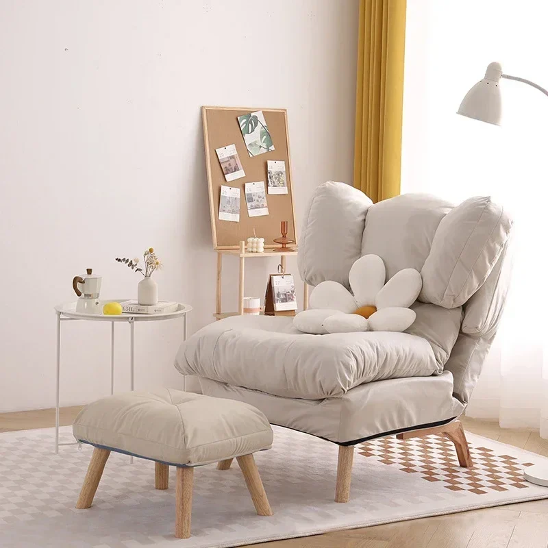 الكبار مستلق كرسي السرير كرسي الاسترخاء كرسي الشاطئ مسند الظهر أريكة الأثاث الألعاب هزاز لصالة المنزل الأثاث الكبير