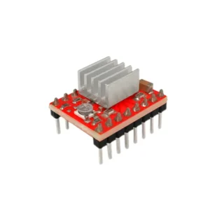 Keyestudio CNC Shield V4 Card GRBL Control Board Engraving Part Compatible Nano V3 For 3D Printer Laser Engraver Machine<span> - </span>3PCS A4988