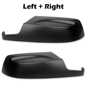 Side View Mirror Lower Cover Cap for Subaru Forester 2014-2018 Crosstrek Impreza Legacy Outback 13-14 w/Turn Signals 91059AJ230<span> - </span>1 pair