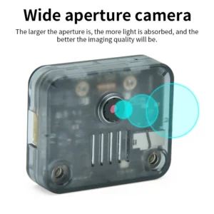 Keyestudio Sentry1&2 Vision Sensor for Arduino /Micro;Bit/Raspberry Pi Wide Aperture Camera Support Smart Toys Connector Type-c<span> - </span>Sentry2 Version