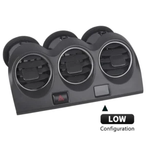 Air-Conditioning Outlet Grille Center Top Dash Air Vent Bezel Panel 68750-JA00A for Nissan Altima 2007 2008 2009 2010 2011 2012<span> - </span>Model B