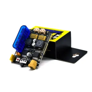 Keyestudio TB6612FNG Motor Servo Driver Expansion Board/Servo Drive Shield With PS2 LM2596S-5.0V DC-DC Depressurization Modules