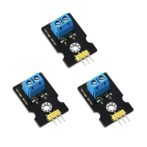 1PC/3PCS/5PCS Keyestudio Voltage Detection Module Voltage Sensor For Arduino UNO Project Voltage Monitor<span> - </span>5PCS